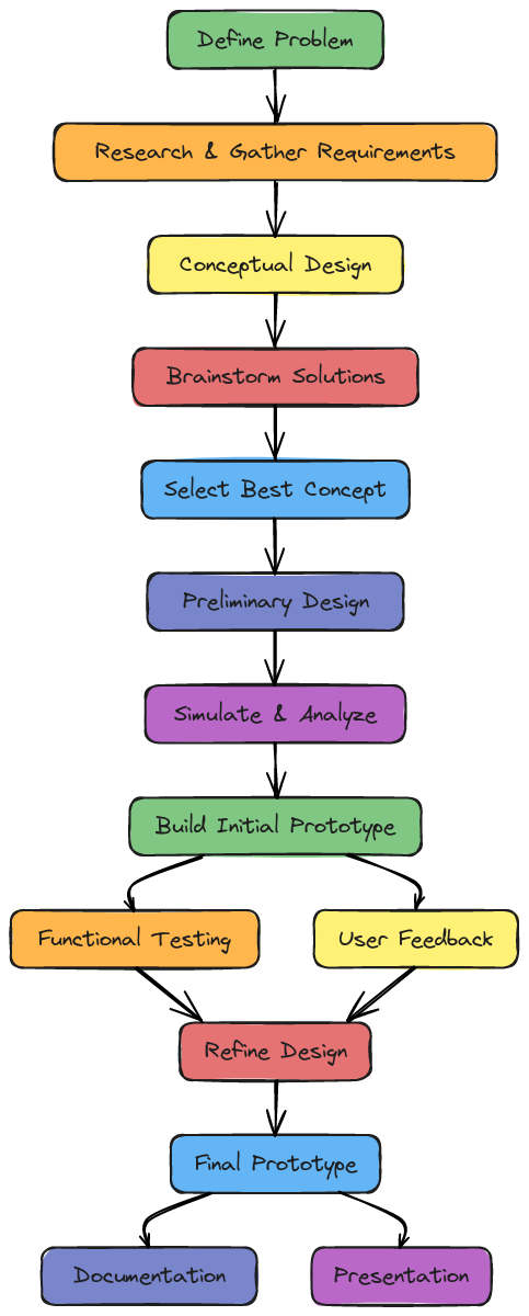 Prototyping Process (Sketch Style) | Blocks And Arrows